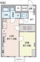 日興パレス高田馬場 4階