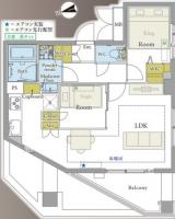 レクシオ荻窪 4階