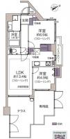レクシオ荻窪 1階