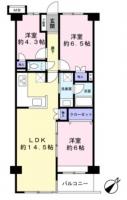 メイツ新桜台 4階