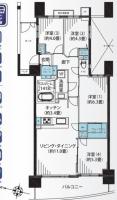 ナイスベルクール横濱綱島 5階