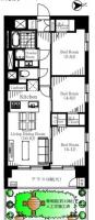 東建第2上町マンション 1階