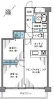 落合パークファミリア 14階