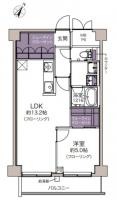 日商岩井日本橋浜町マンション 6階