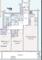 ホーマット三番町 4階