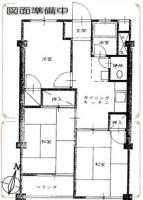 麻布コーポラス(南麻布1) 1階