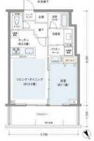 シティタワー新宿 28階