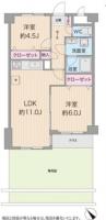 ライオンズマンション上野毛第3 1階
