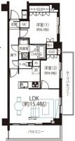 オープンレジデンシア谷中 4階