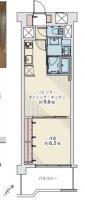 大塚台ハイツ 10階