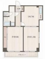 ワコー南大塚マンション 4階