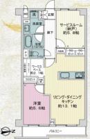 コープ野村大塚 7階