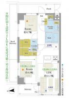 アエリア三軒茶屋 7階
