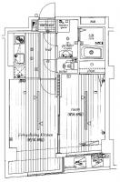 ヴェルステージ中野新橋2 3階