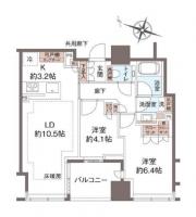 ブリリア二番町 16階