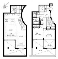 エクセラージュ神宮前 1階
