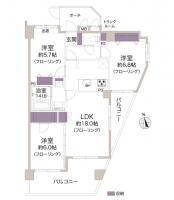 日神パレステージ光が丘2 4階