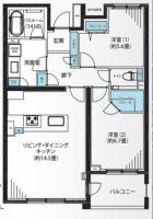 パルテール深沢 5階