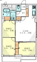 豊島ハイツ 7階