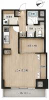 宅研学芸大マンション 4階
