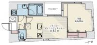スパシエ新中野カステール 4階