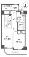 セジョリ江戸川橋 9階