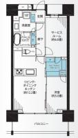 イニシア上野根岸 9階