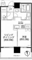 パークコート浜離宮ザタワー 24階