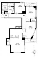 ライオンズマンション駒場 6階
