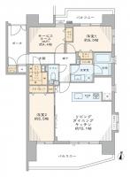 クリオ中村橋壱番館 3階