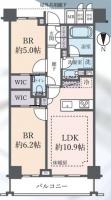 オープンレジデンシア目白御留山 4階