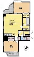 サンライズ大山マンション 8階