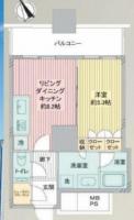 ザ・パークハウス西新宿タワー60 41階
