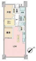 グリーンヒル新宿 3階