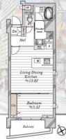 グランド・ガーラ銀座 12階