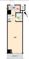シティコート松濤 1階