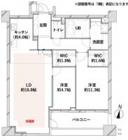 グレンパーク駒場 7階