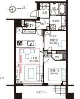 グレンパーク駒場 3階