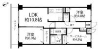 クレッセント尾山台 4階