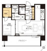 アデニウム東神田 2階