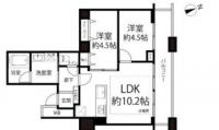 芝浦アイランドグローヴタワー 7階