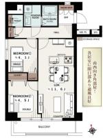 アルテール大井町 4階