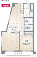 マンション祐天寺 2階