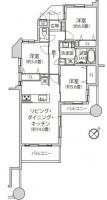 グランイーグル溝の口 5階