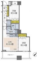 エアライズタワー 20階