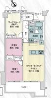 アイディーコート綱島 2階