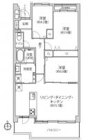 コートハウス日吉本町 12階