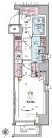 リヴシティ錦糸町参番館 7階