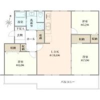 洋光台南第一団地　4-3号棟