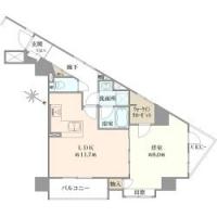 イトーピア中之島パークサイド